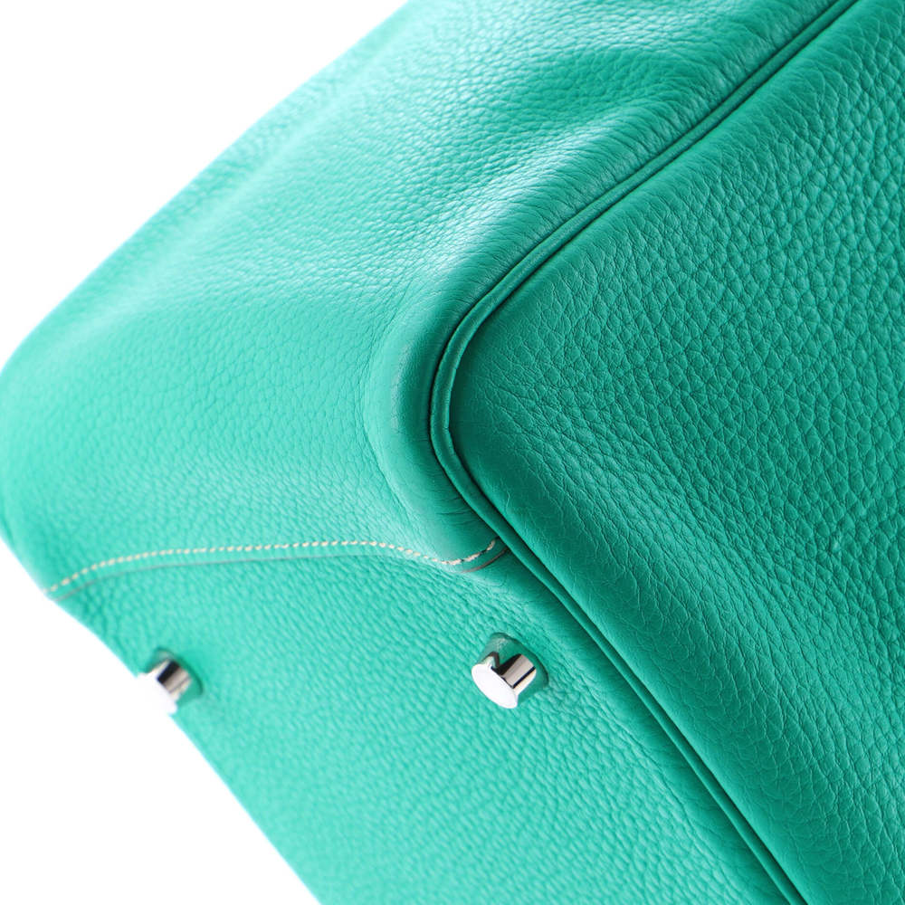 Hermes 34 Lindy Bag Verso Clemence - Picture 6 of 8